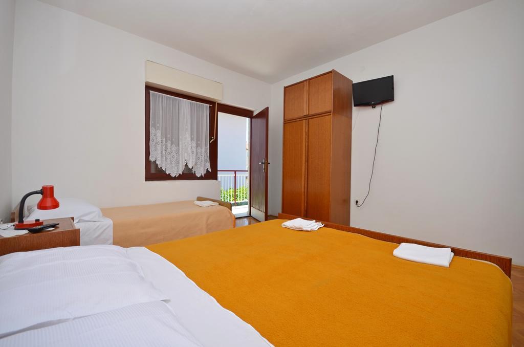 Apartments Branko Vodice Dış mekan fotoğraf