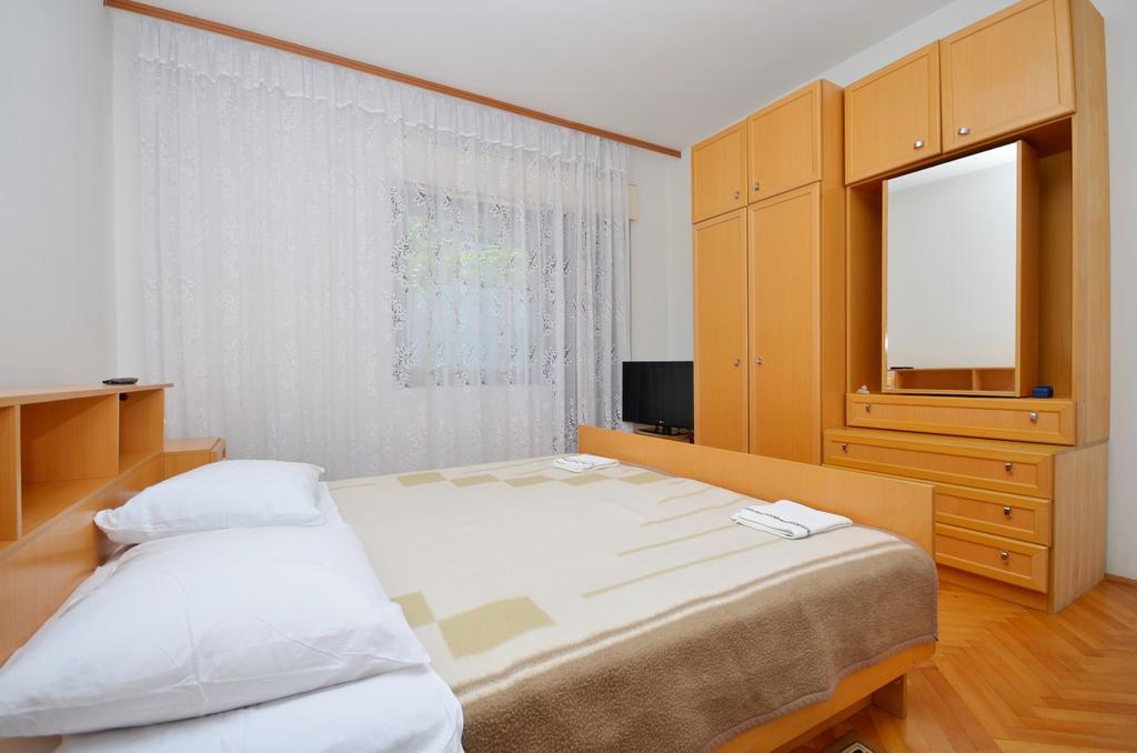 Apartments Branko Vodice Dış mekan fotoğraf