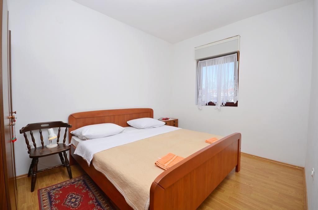 Apartments Branko Vodice Dış mekan fotoğraf