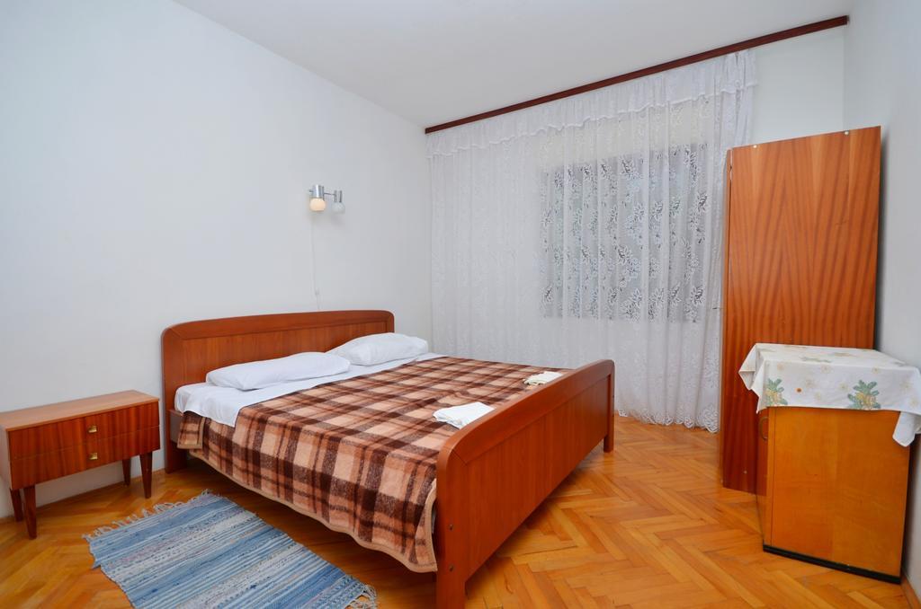 Apartments Branko Vodice Dış mekan fotoğraf