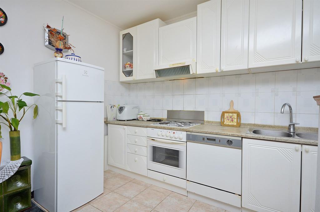Apartments Branko Vodice Dış mekan fotoğraf
