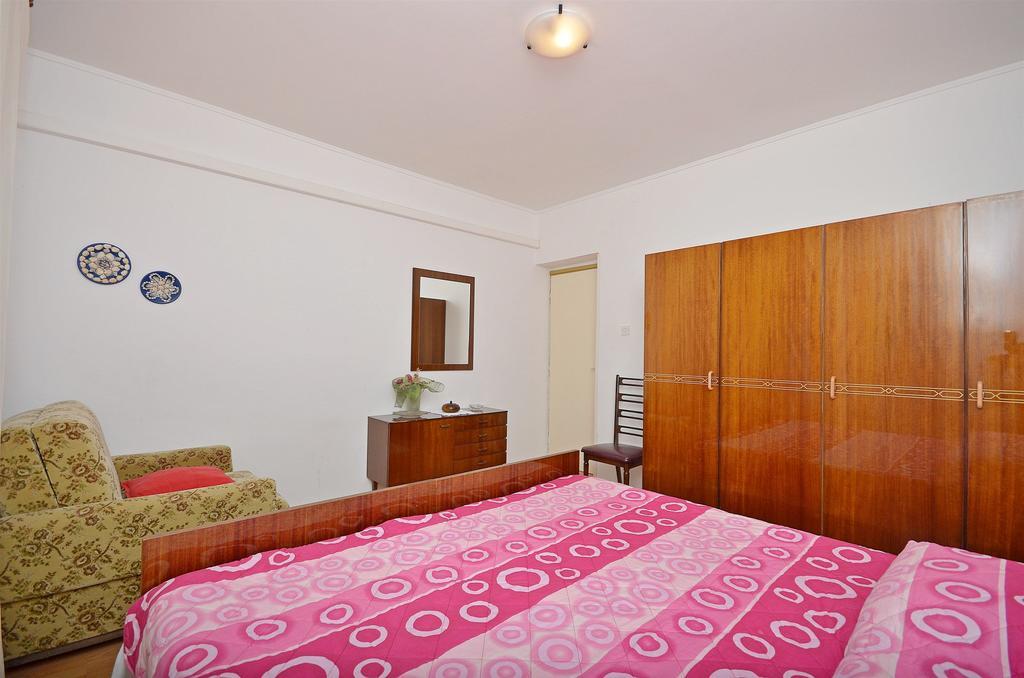 Apartments Branko Vodice Dış mekan fotoğraf