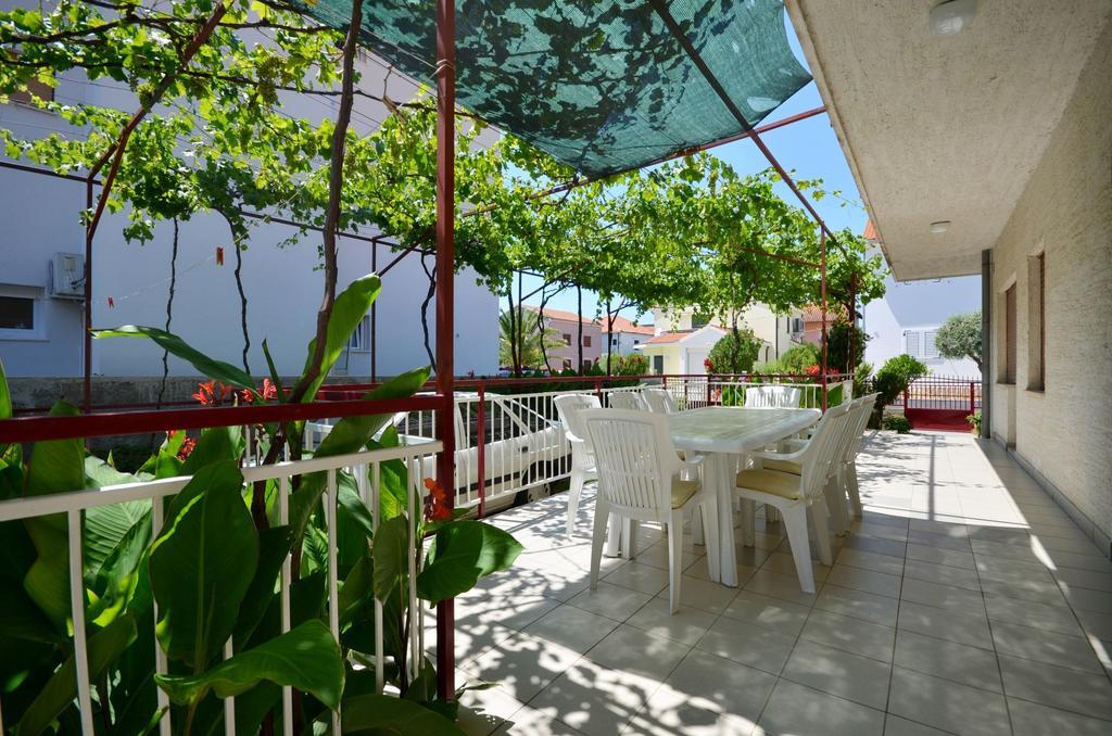 Apartments Branko Vodice Dış mekan fotoğraf