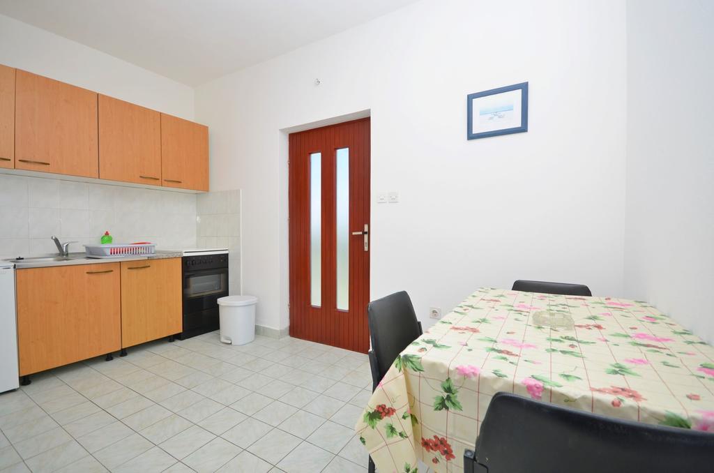 Apartments Branko Vodice Dış mekan fotoğraf