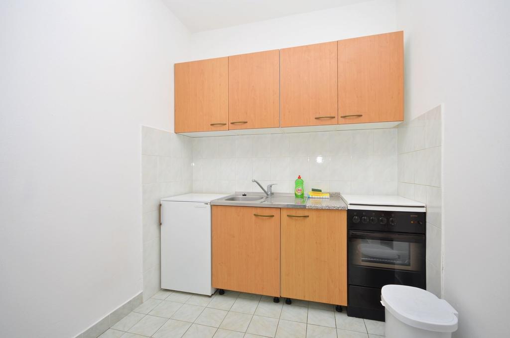 Apartments Branko Vodice Dış mekan fotoğraf