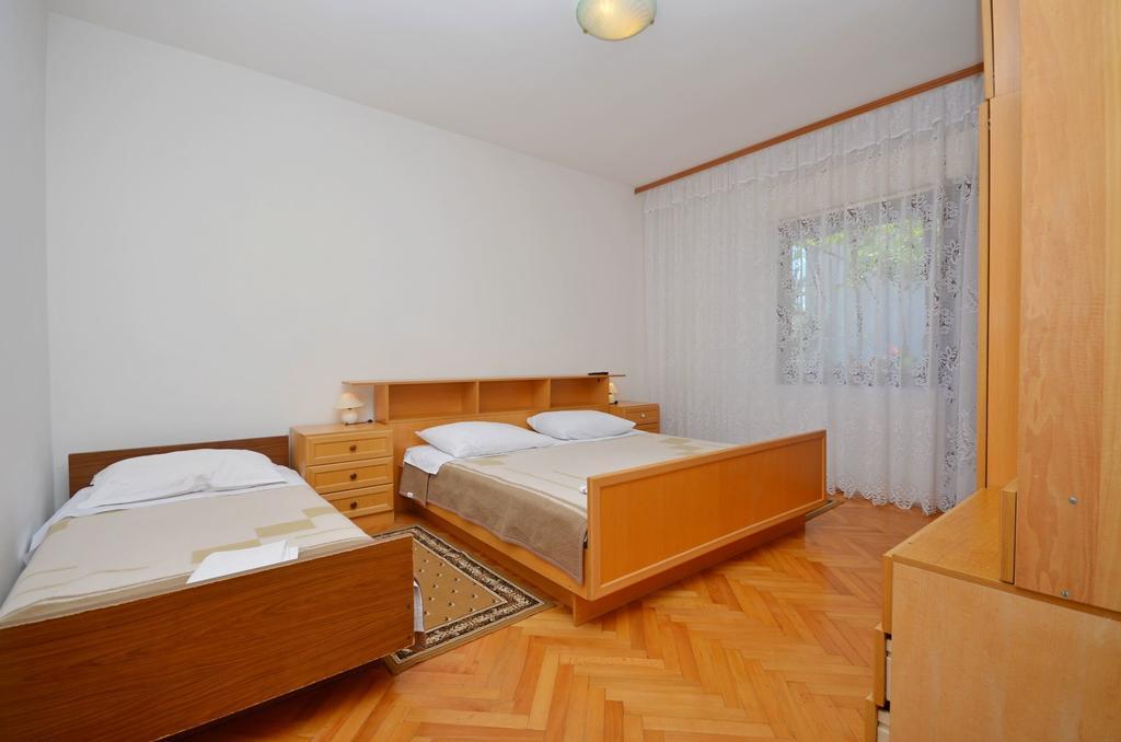 Apartments Branko Vodice Dış mekan fotoğraf