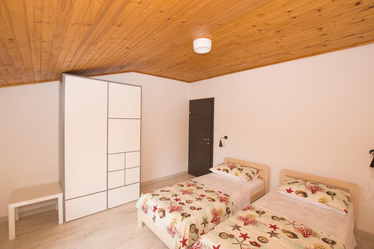 Apartments Branko Vodice Dış mekan fotoğraf