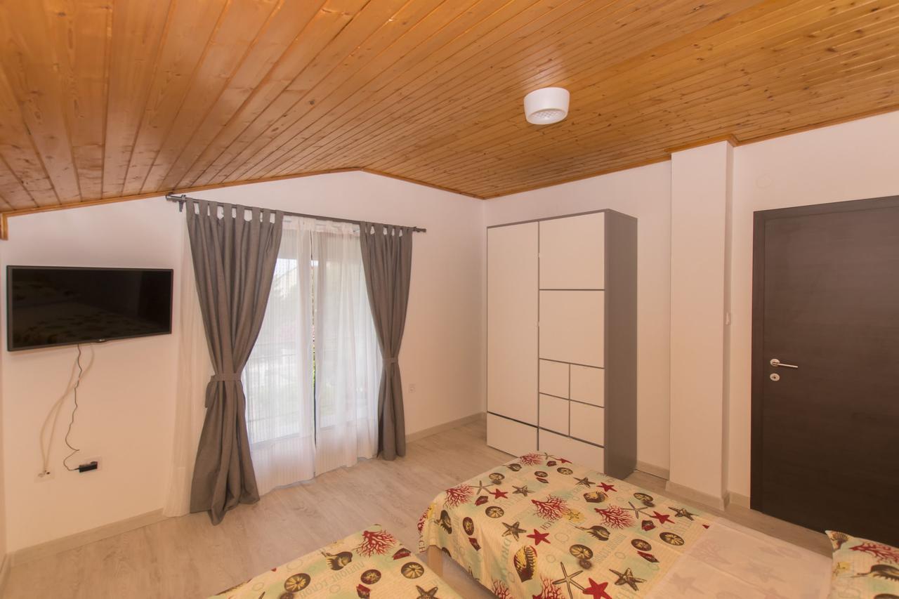 Apartments Branko Vodice Dış mekan fotoğraf