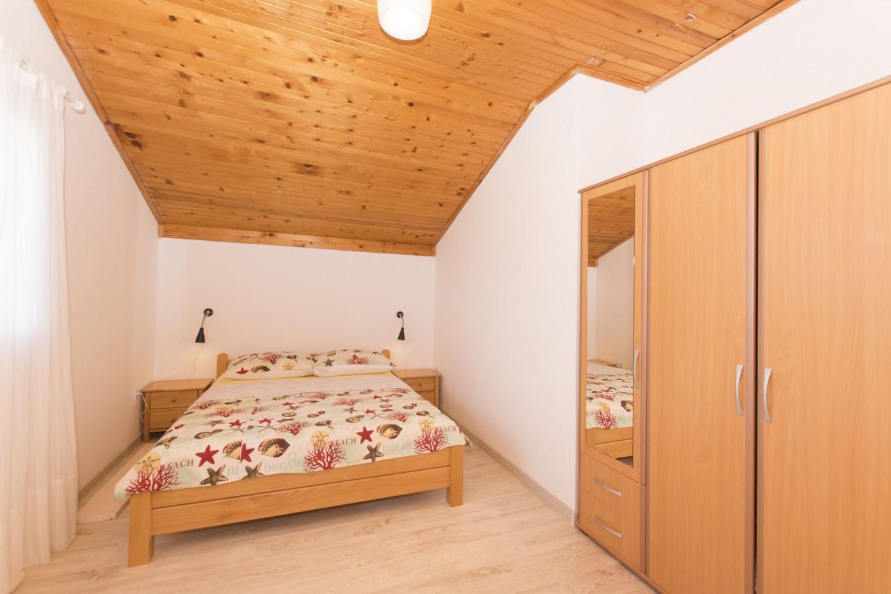 Apartments Branko Vodice Dış mekan fotoğraf
