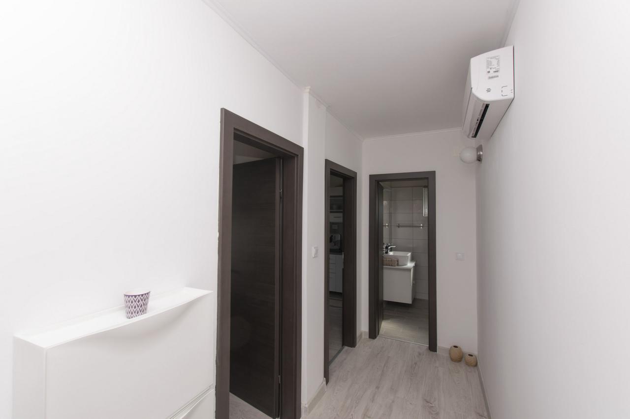 Apartments Branko Vodice Dış mekan fotoğraf
