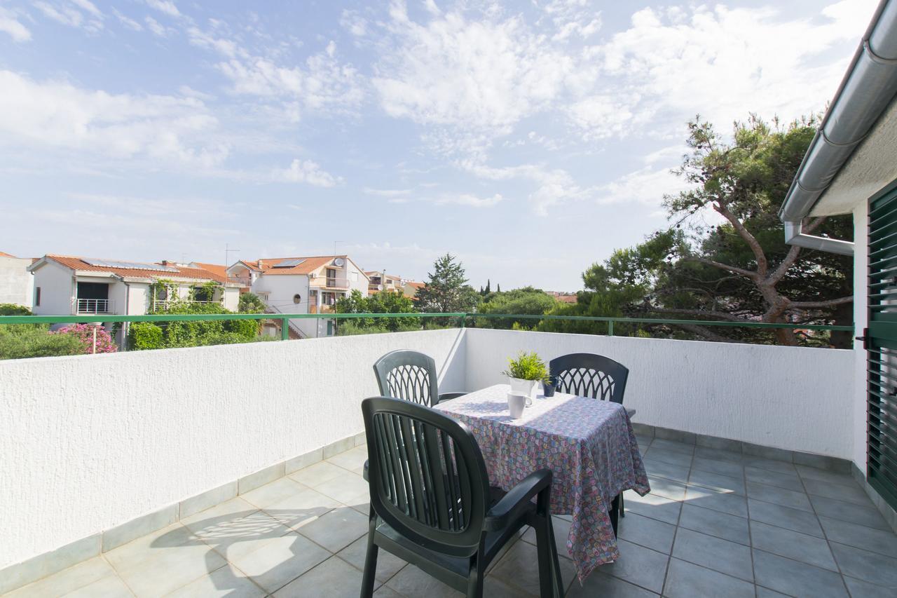 Apartments Branko Vodice Dış mekan fotoğraf