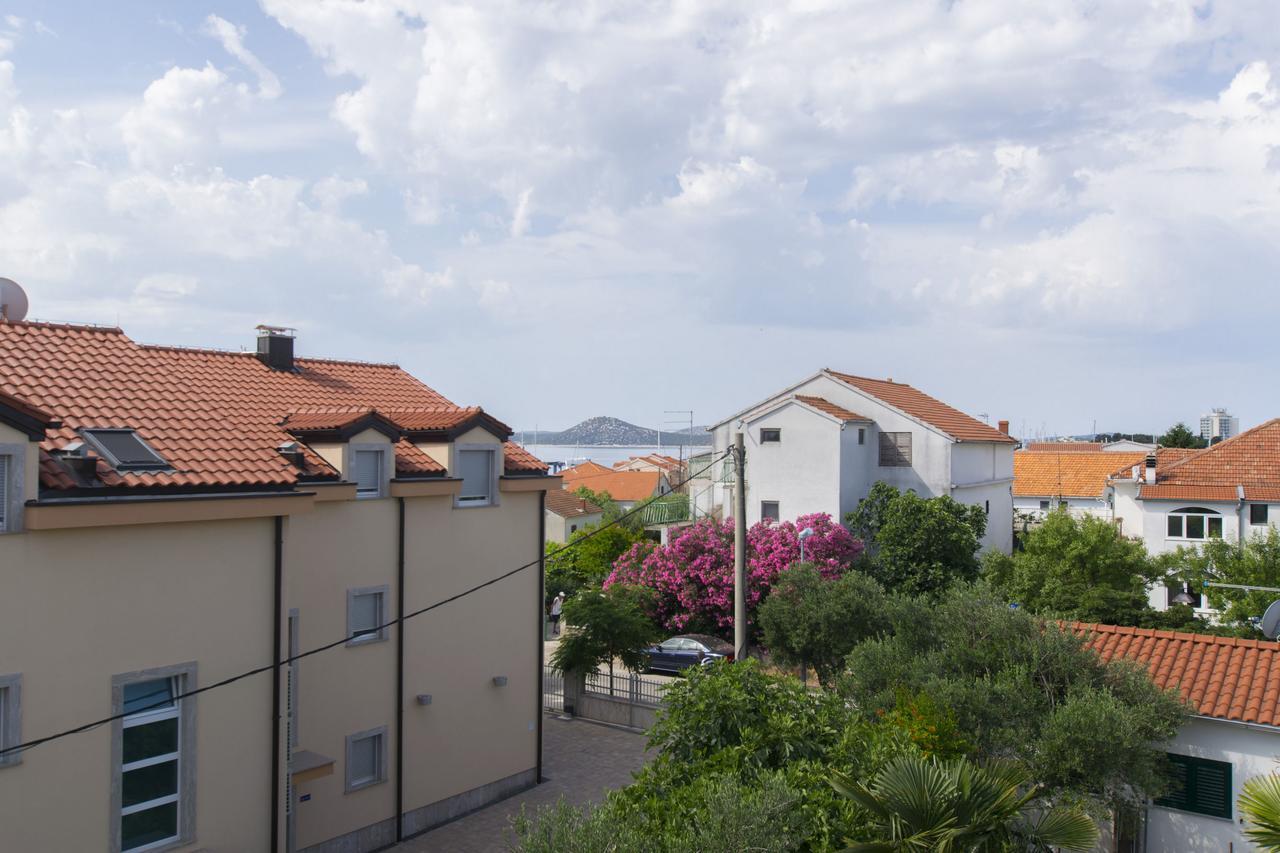 Apartments Branko Vodice Dış mekan fotoğraf