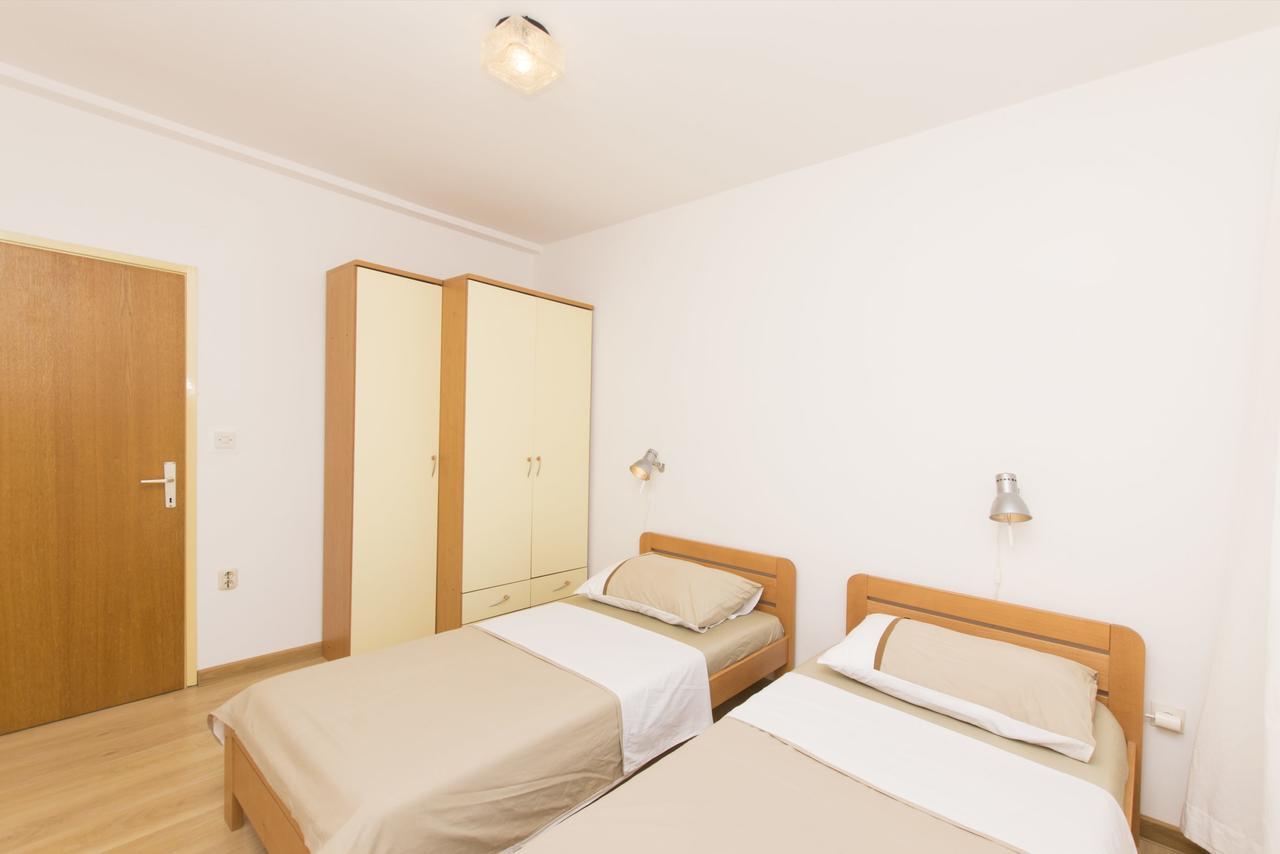 Apartments Branko Vodice Dış mekan fotoğraf