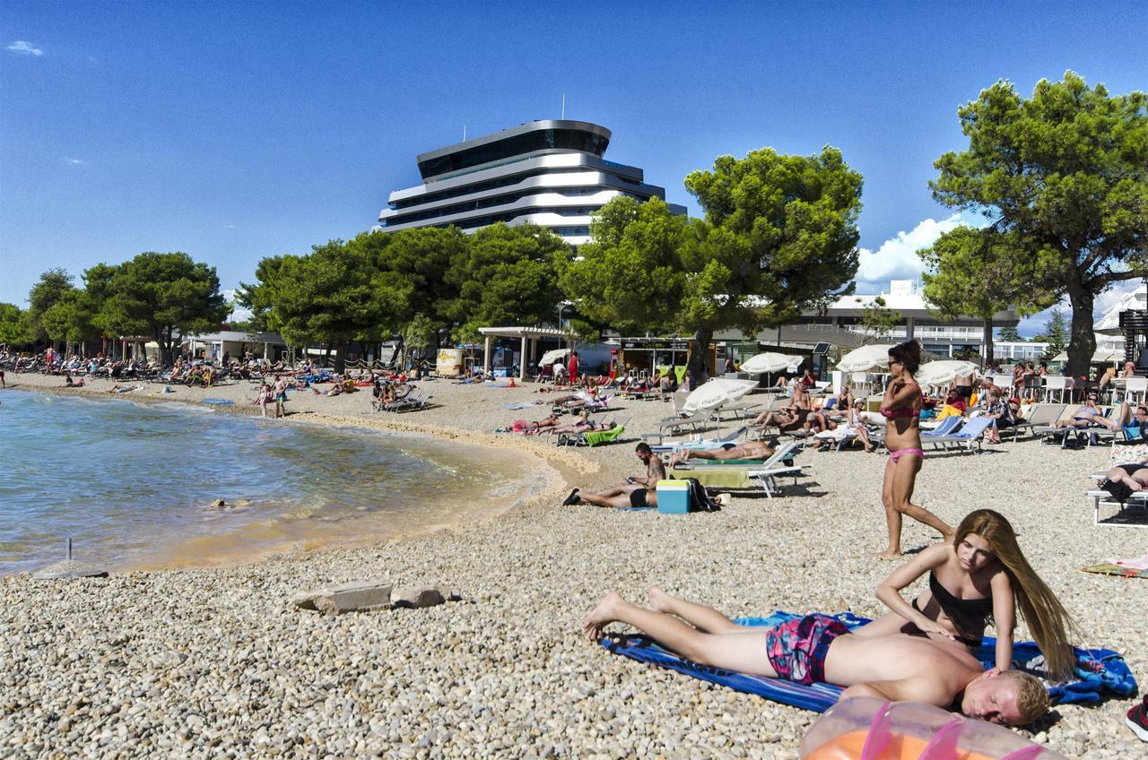 Apartments Branko Vodice Dış mekan fotoğraf
