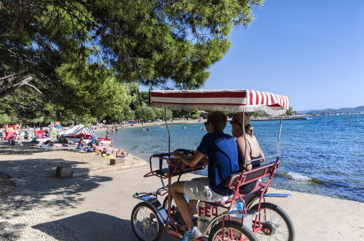 Apartments Branko Vodice Dış mekan fotoğraf