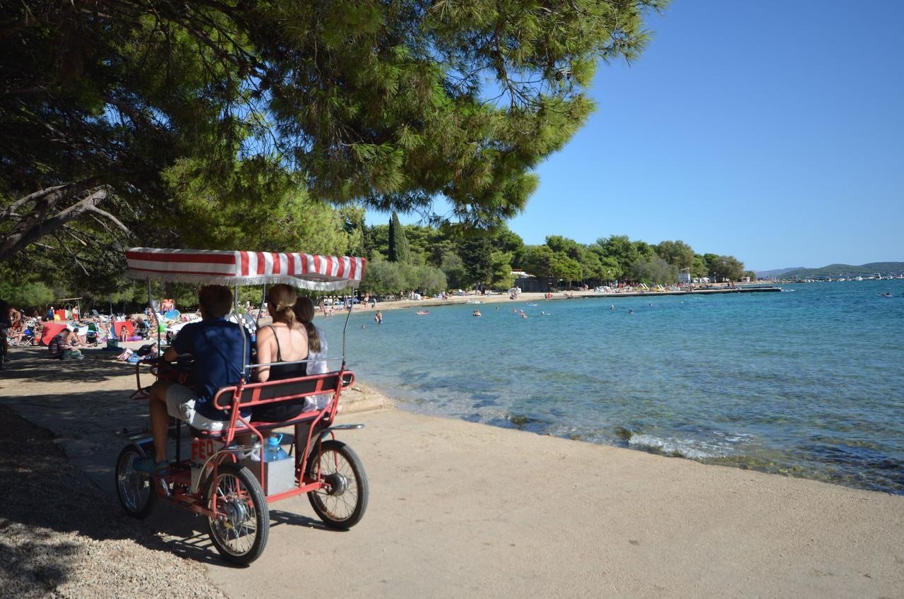 Apartments Branko Vodice Dış mekan fotoğraf