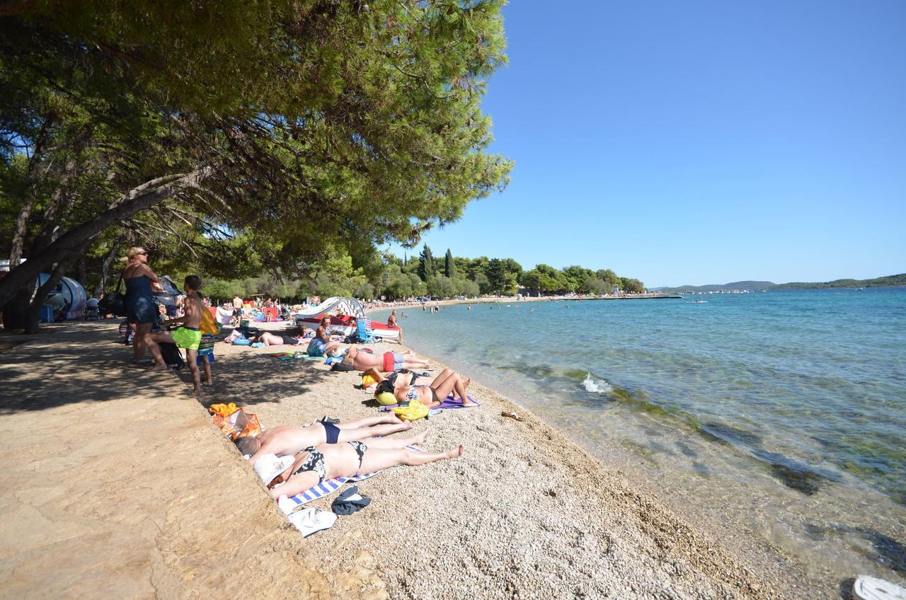 Apartments Branko Vodice Dış mekan fotoğraf
