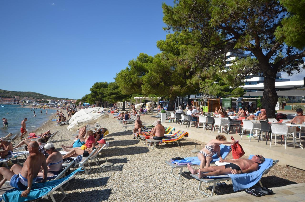 Apartments Branko Vodice Dış mekan fotoğraf