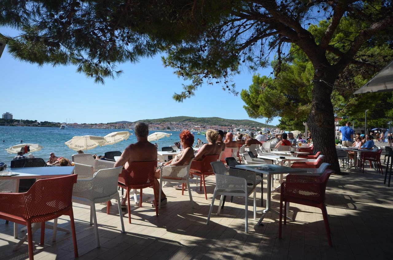 Apartments Branko Vodice Dış mekan fotoğraf