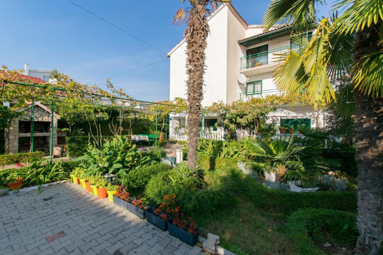 Apartments Branko Vodice Dış mekan fotoğraf