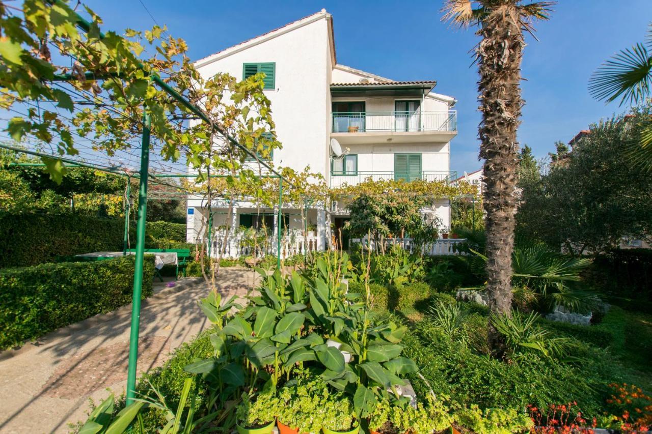 Apartments Branko Vodice Dış mekan fotoğraf