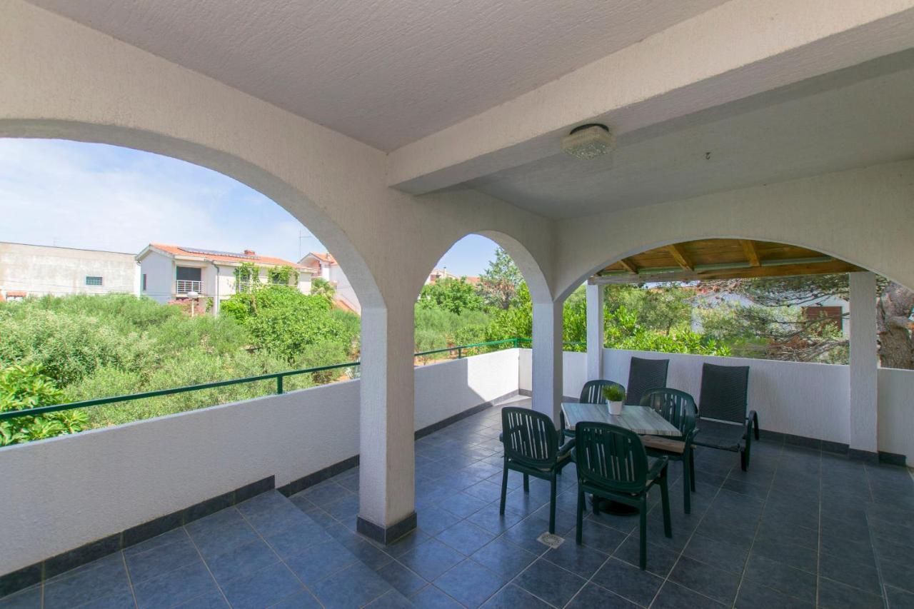 Apartments Branko Vodice Dış mekan fotoğraf